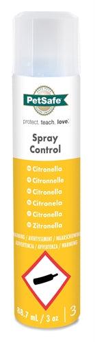 Petsafe Spray Control Navulling Citronella 88,7 ML - Pet4you
