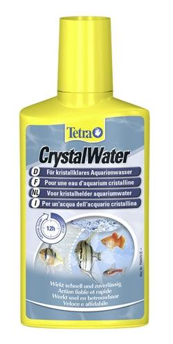Tetra Aqua Crystalwater 250 ML - Pet4you