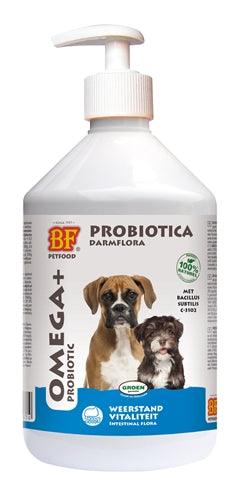 Biofood Omega+ Probiotic 500 ML - Pet4you
