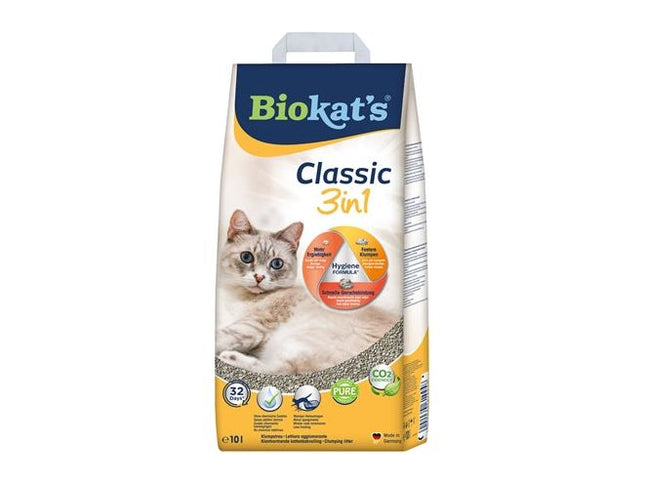 Biokat's Classic 10 LTR - Pet4you