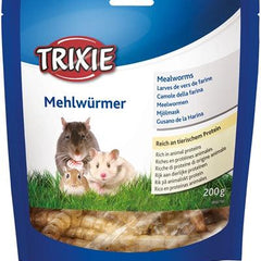 Trixie Meelwormen Gedroogd 200 GR - Pet4you