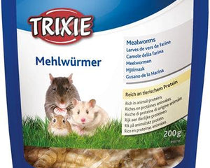 Trixie Meelwormen Gedroogd 200 GR - Pet4you