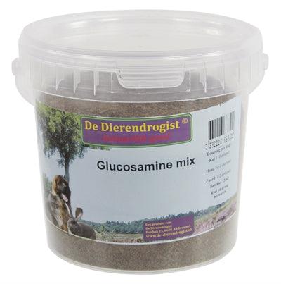 Dierendrogist Glucosamine Mix 500 GR - Pet4you