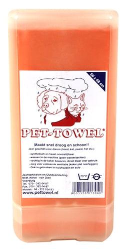 Pet-Towel Assorti XL 68X68 CM - Pet4you