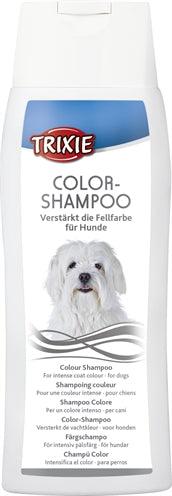 Trixie Color Shampoo Wit 250 ML - Pet4you