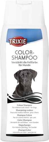 Trixie Color Shampoo Zwart 250 ML - Pet4you