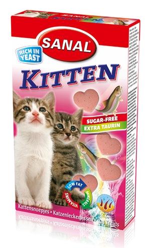 Sanal Cat Kitten Snacks 30 GR - Pet4you
