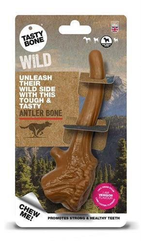 Tasty Bone Wild Antler Bone - Pet4you