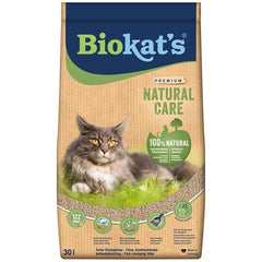 Biokat's Natural Care 30 LTR - Pet4you