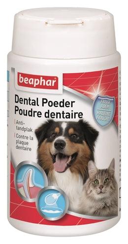 Beaphar Dental Poeder 75 GR - Pet4you