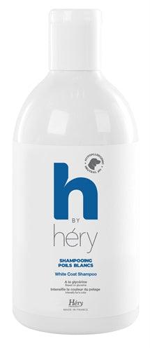 Hery H By Hery Shampoo Hond Voor Wit Haar 500 ML - Pet4you