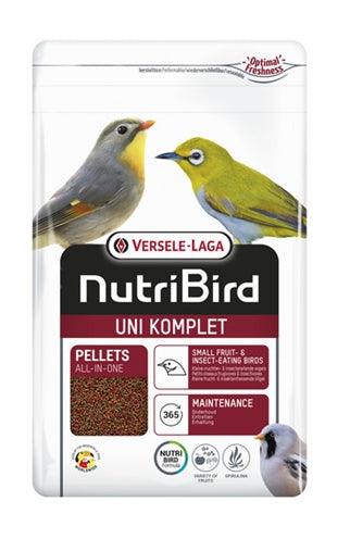 Nutribird Uni Komplet 1 KG - Pet4you