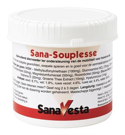 Sanavesta Sana-Vesta Sana-Souplesse 275 GR - Pet4you