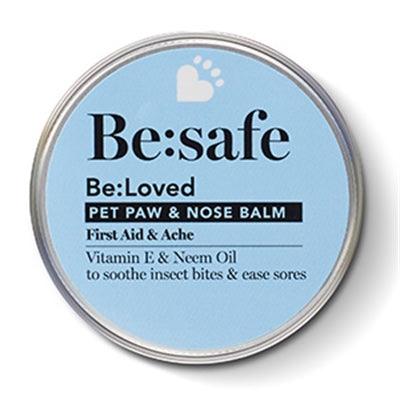 Beloved Safe Paw And Nose Balsem 60 GR - Pet4you
