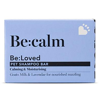 Beloved Calm Pet Shampoo Bar 110 GR - Pet4you