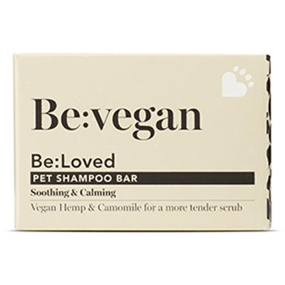 Beloved Vegan Pet Shampoo Bar 110 GR - Pet4you