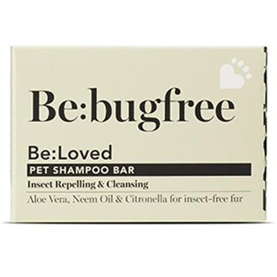 Beloved Bugfree Pet Shampoo Bar 110 GR - Pet4you