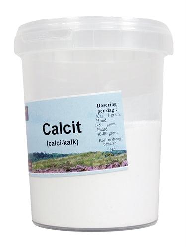 Dierendrogist Calcit Calciumcitraat 250 GR - Pet4you