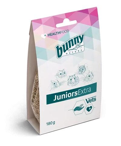Bunny Nature Healthfood Juniorsextra 180 GR - Pet4you