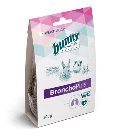 Bunny Nature Healthfood Bronchoplus 200 GR - Pet4you