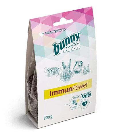 Bunny Nature Healthfood Immunpower 200 GR - Pet4you