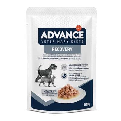 Advance Veterinary Diet Dog / Cat Recovery 11X100 GR - Pet4you