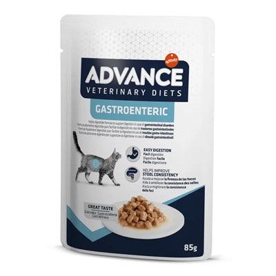 Advance Veterinary Diet Cat Gastroenteric 12X85 GR - Pet4you