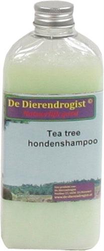 Dierendrogist Tea Tree Shampoo Hond 250 ML - Pet4you