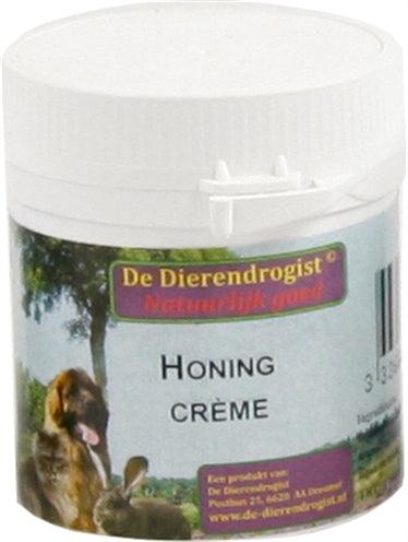 Dierendrogist Honing Creme 50 GR - Pet4you