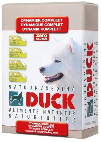 Duck Complete Dynamic Zero Gluten Breeder 8 KG - Pet4you