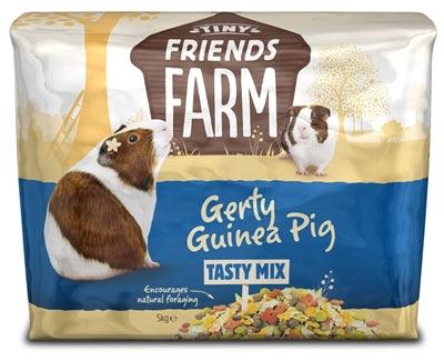 Supreme Gerty Guinea Pig Tasty Mix 5 KG - Pet4you