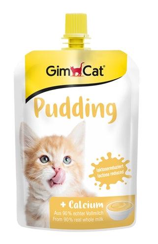 Gimcat Pudding Pouch Voor Katten 150 GR - Pet4you
