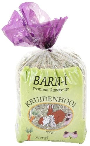 Barn-I Kruidenhooi Wortel / Echinacea 6X500 GR - Pet4you