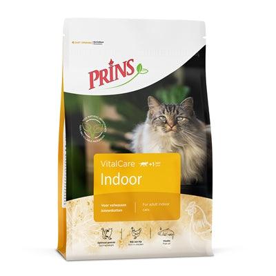 Prins Cat Vital Care Indoor 10 KG - Pet4you