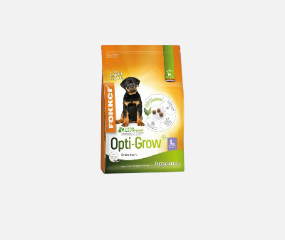 Puppyvoer
