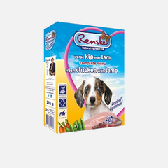 Collection image for: puppyvoer natvoer