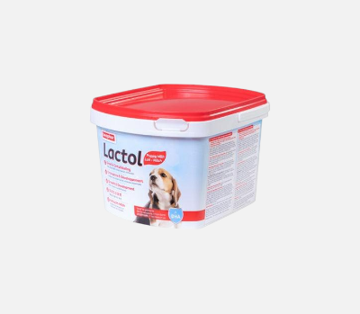 Puppy voeding supplementen