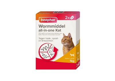 Ontwormen