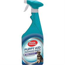 Simple Solution Puppy Training Spray