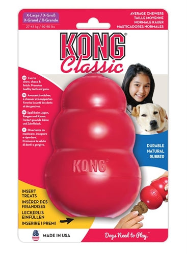 KONG CLASSIC ROOD