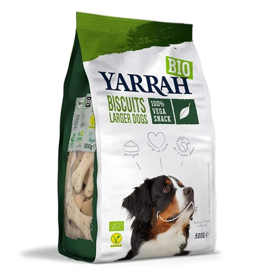 Yarrah Dog Vegetarische Koekjes 500 GR