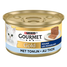 Gourmet Gold Fijne Mousse Tonijn