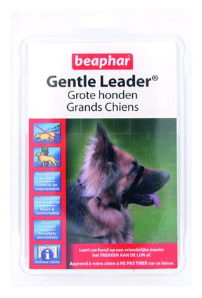 Gentle Leader Beaphar Gentle Leader Zwart LARGE