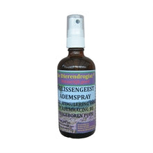 Dierendrogist Melissengeest Ademspray Pup