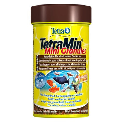 Tetra Min Minigranules 100 ML