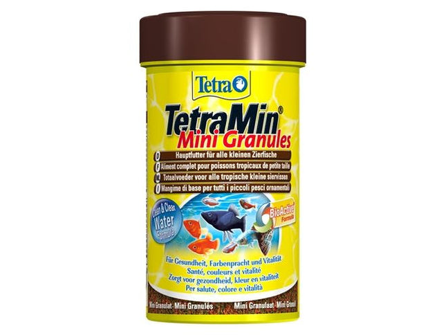 Tetra Min Minigranules 100 ML