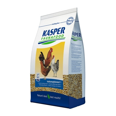 Kasper Faunafood Hobbyline Kuikenopfokmeel 1 4 KG