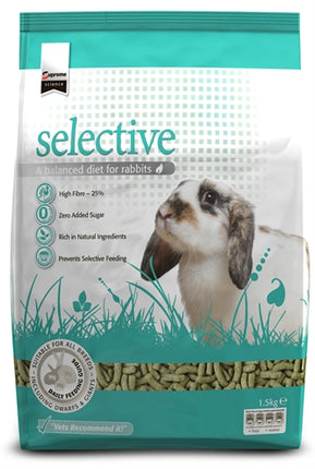 Supreme Science Selective Rabbit 1,5 KG