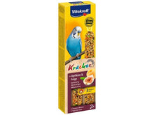 Vitakraft Parkiet Kracker Fruit 2 IN 1