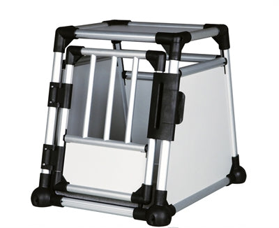 Trixie Transportbox Aluminium S 48X57X64 CM